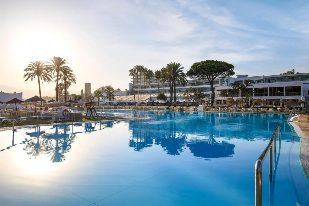 Sol Marbella Estepona Atalaya Park, piscine, Estepona, Espagne