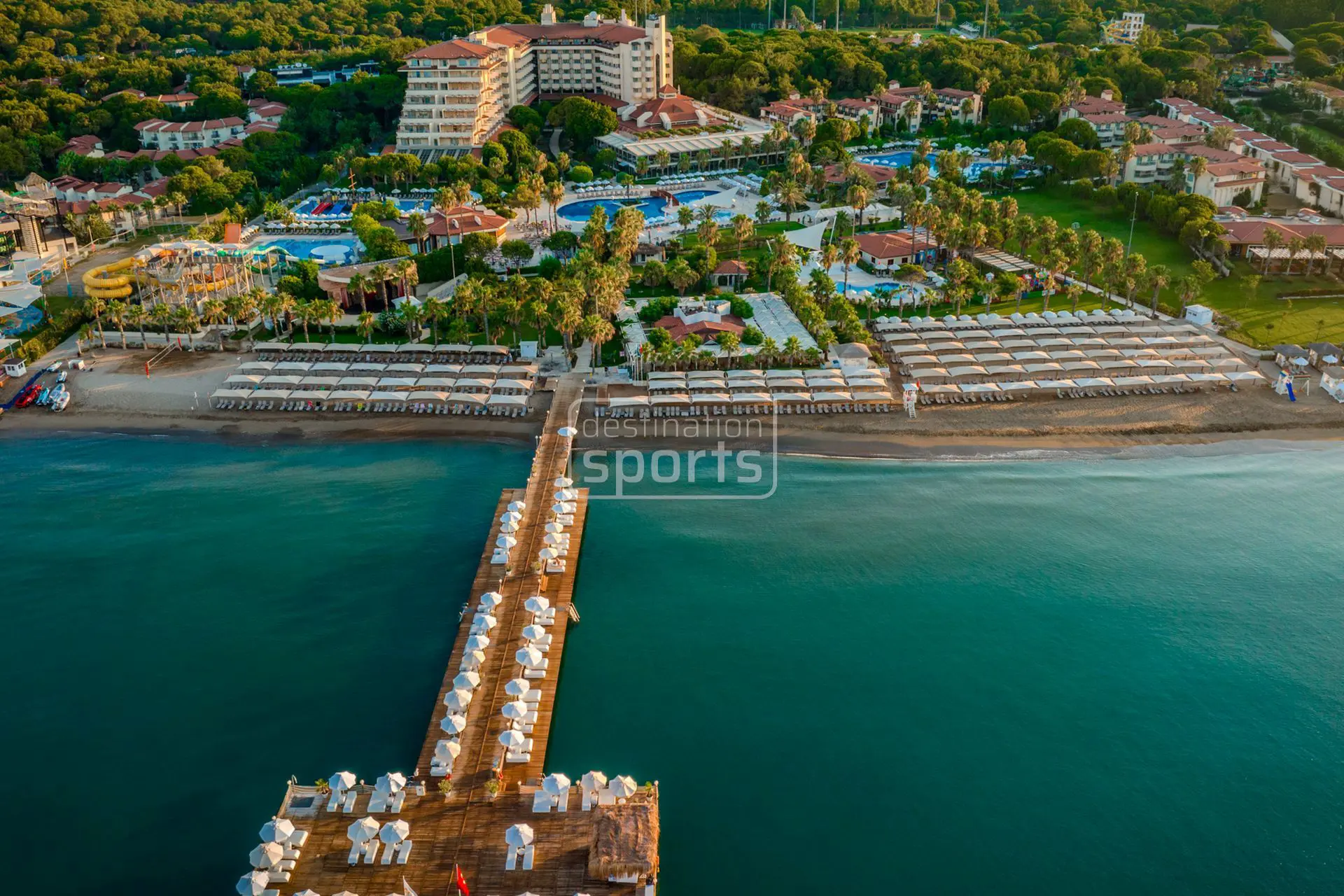 Bellis Deluxe Hotel, hotel complex, Belek, Turkey