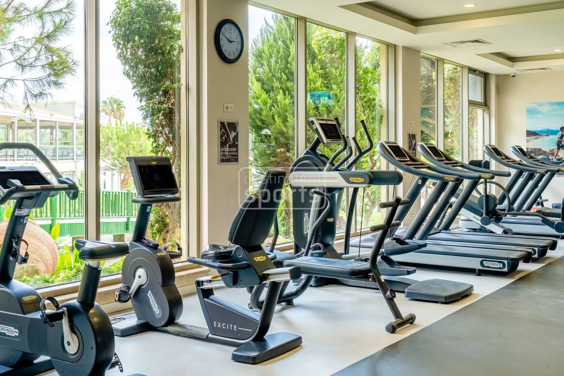 Bellis Deluxe Hotel, Gym, Belek, Turkey