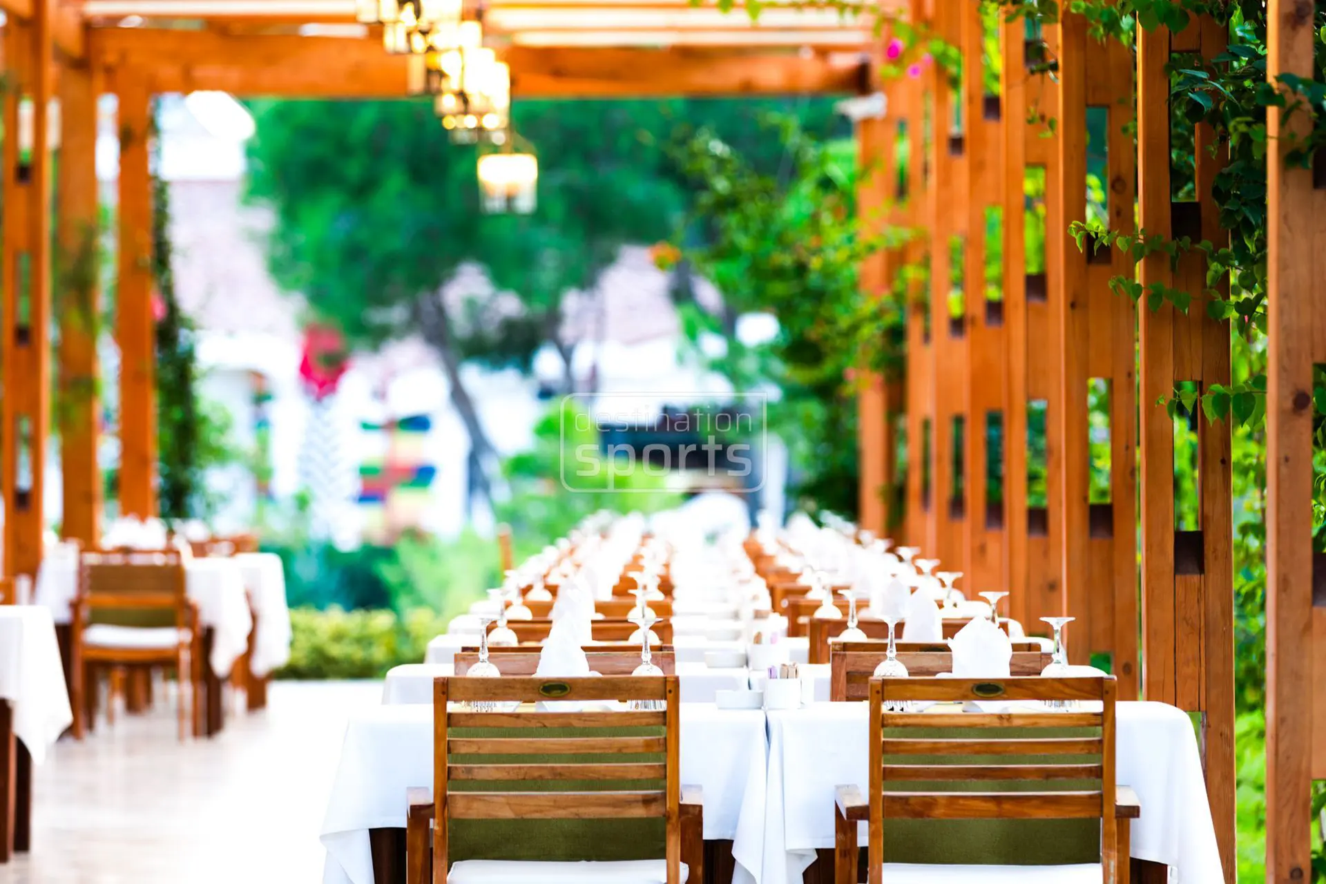Bellis Deluxe Hotel, Restaurant, Belek, Turkey