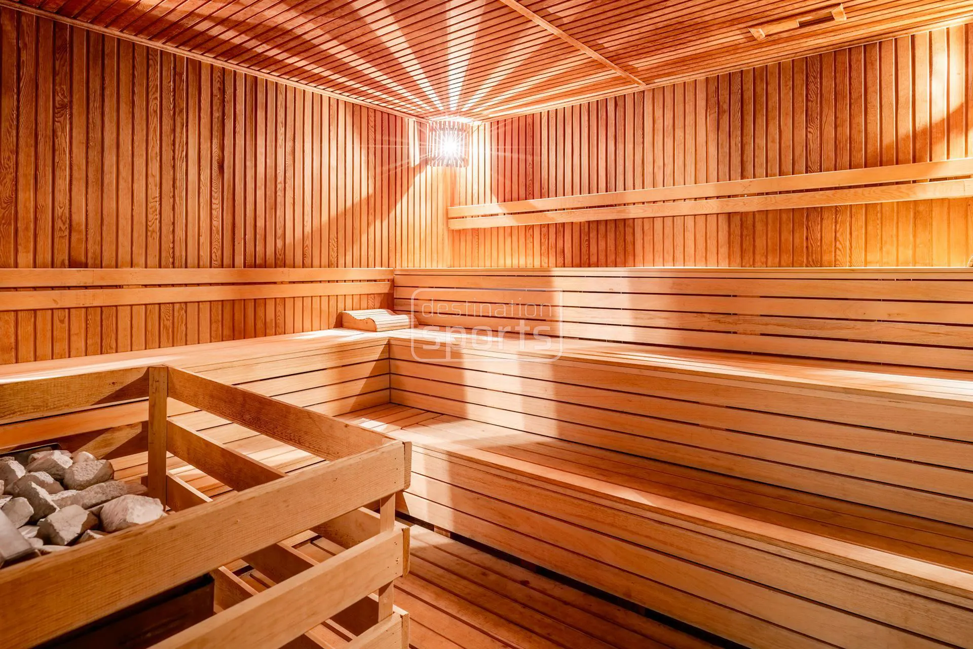 Bellis Deluxe Hotel, Sauna, Belek, Turkey
