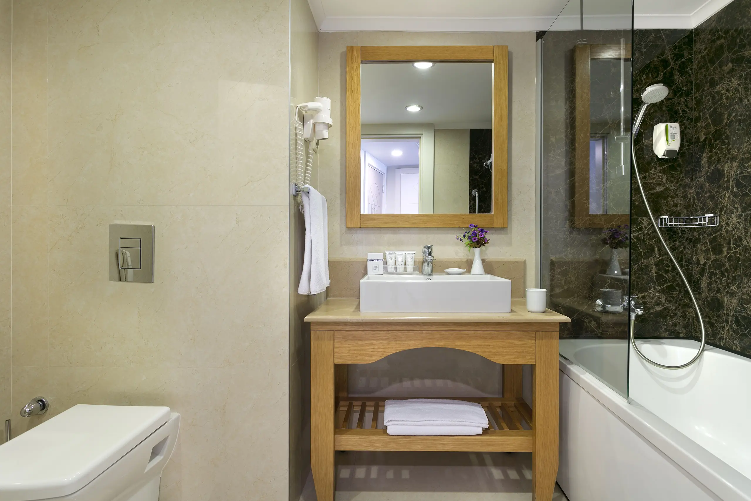 Limak Arcadia Sport Resort, bathroom, Belek, Turkey