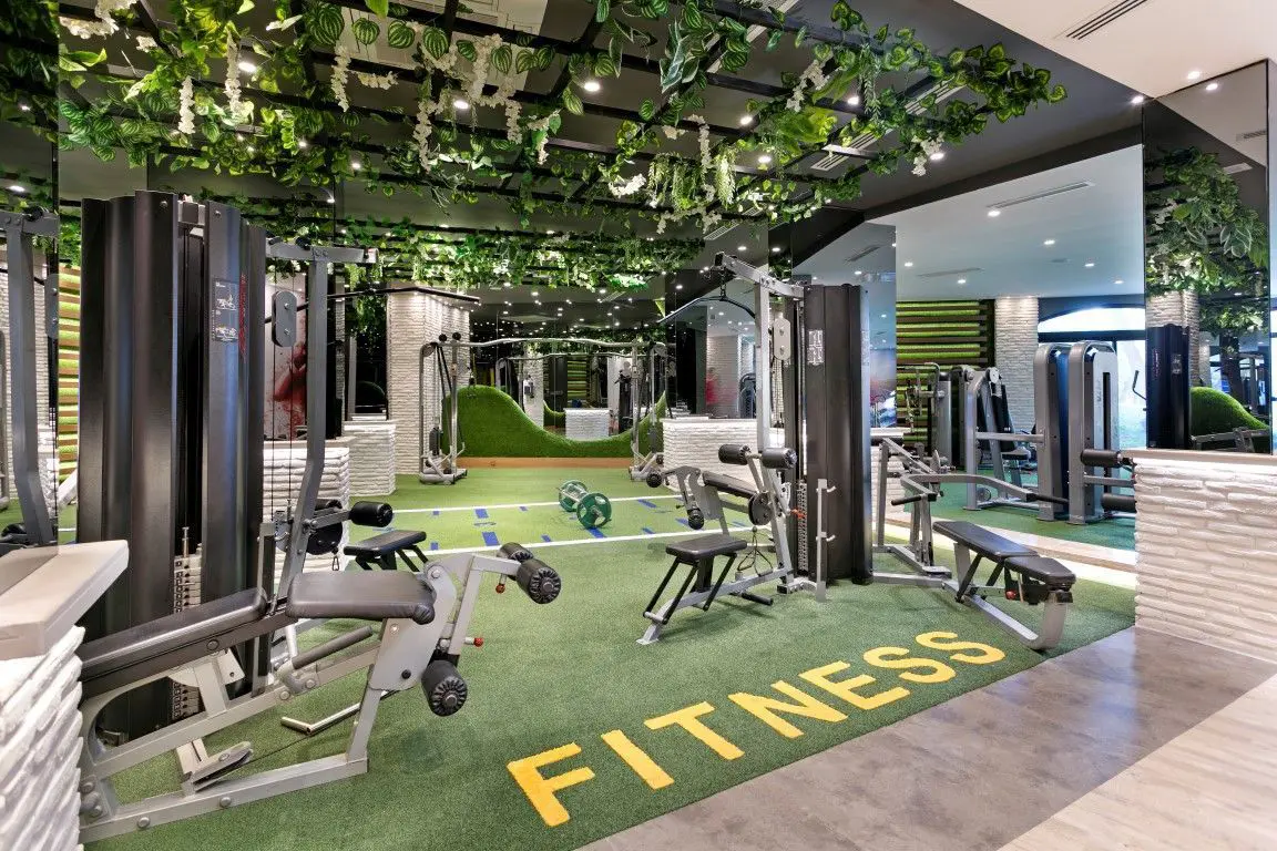 Limak Arcadia Sport Resort, Gym, Belek, Turkey
