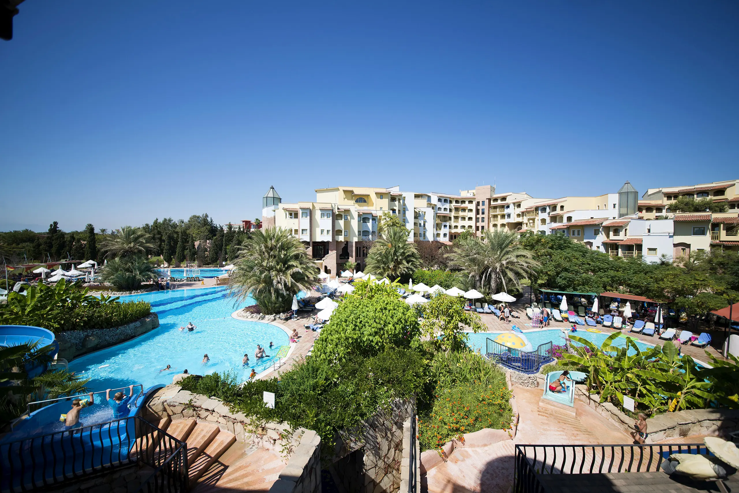 Limak Arcadia Sport Resort, hotel complex, Belek, Turkey