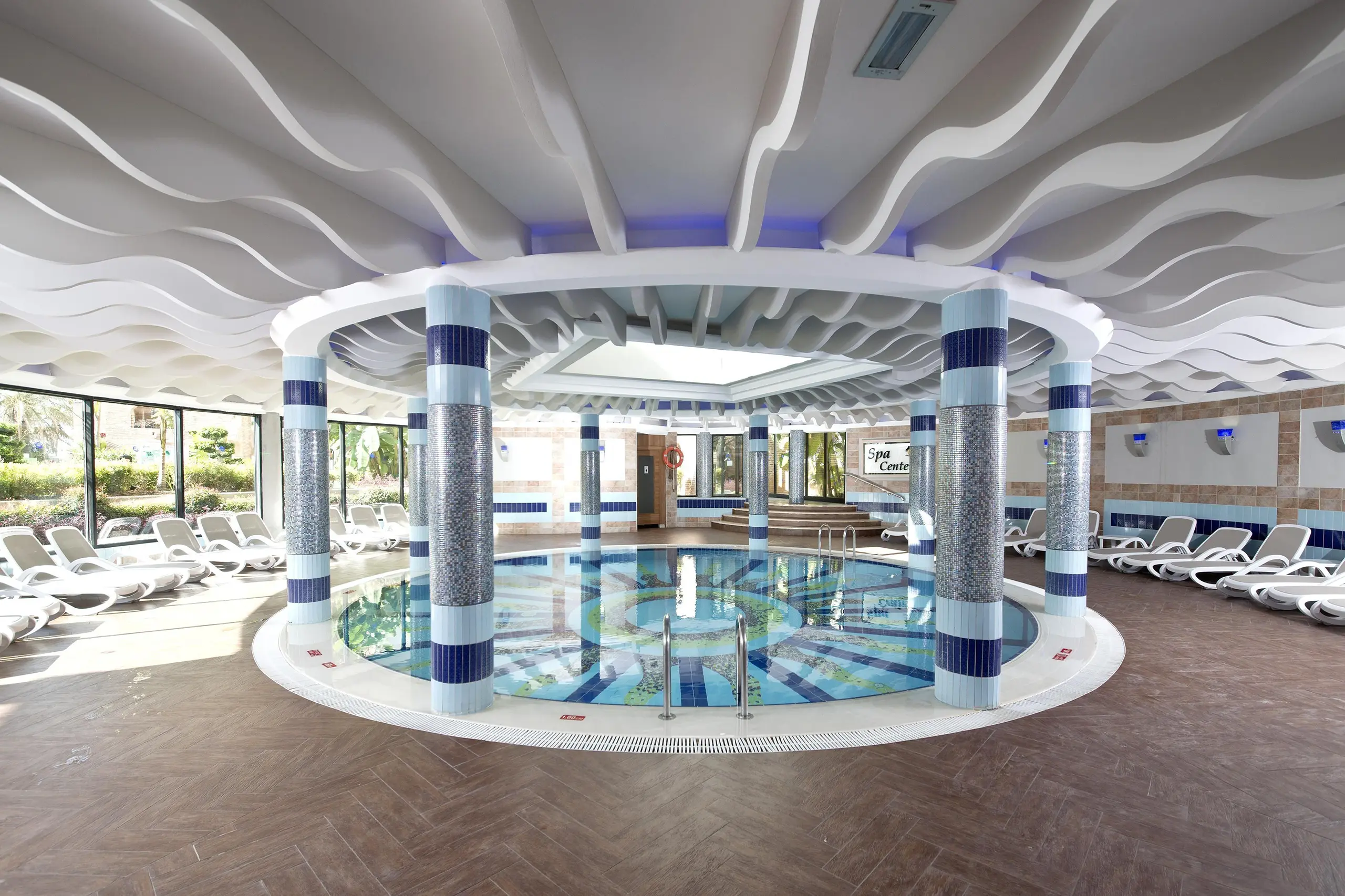 Limak Arcadia Sport Resort, Spa, Belek, Turkey