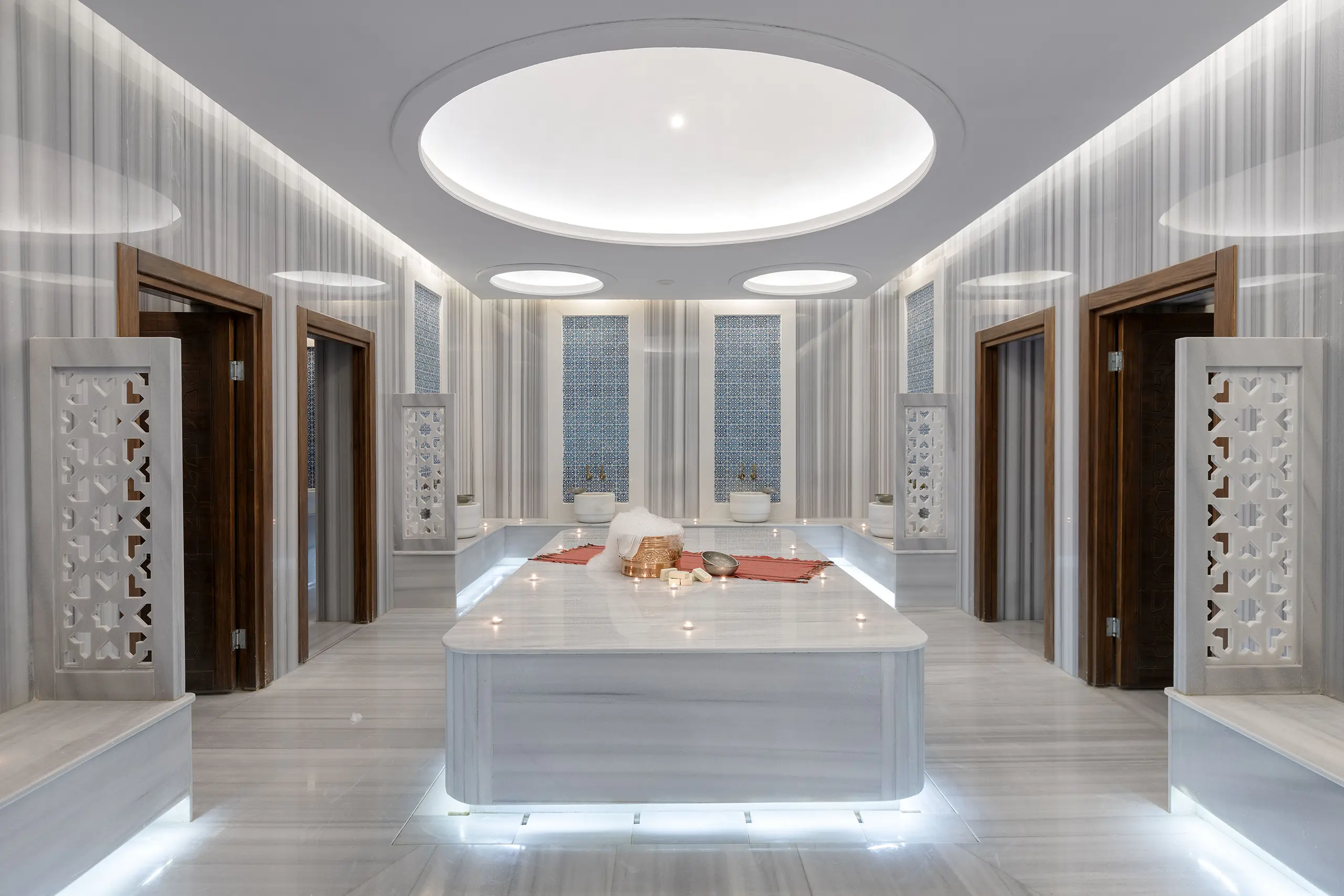 Miracle Resort Hotel, Spa, Lara, Turkey