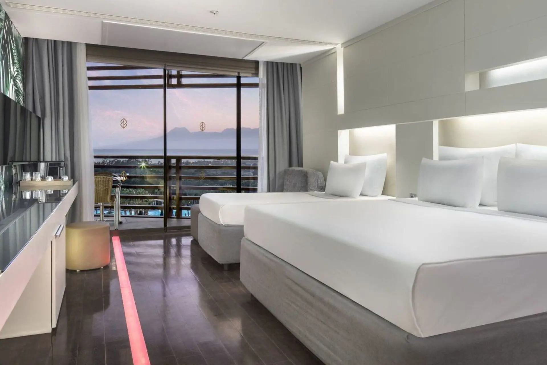 Nirvana Cosmopolitan Hotel, Double Room, Lara, Turkey