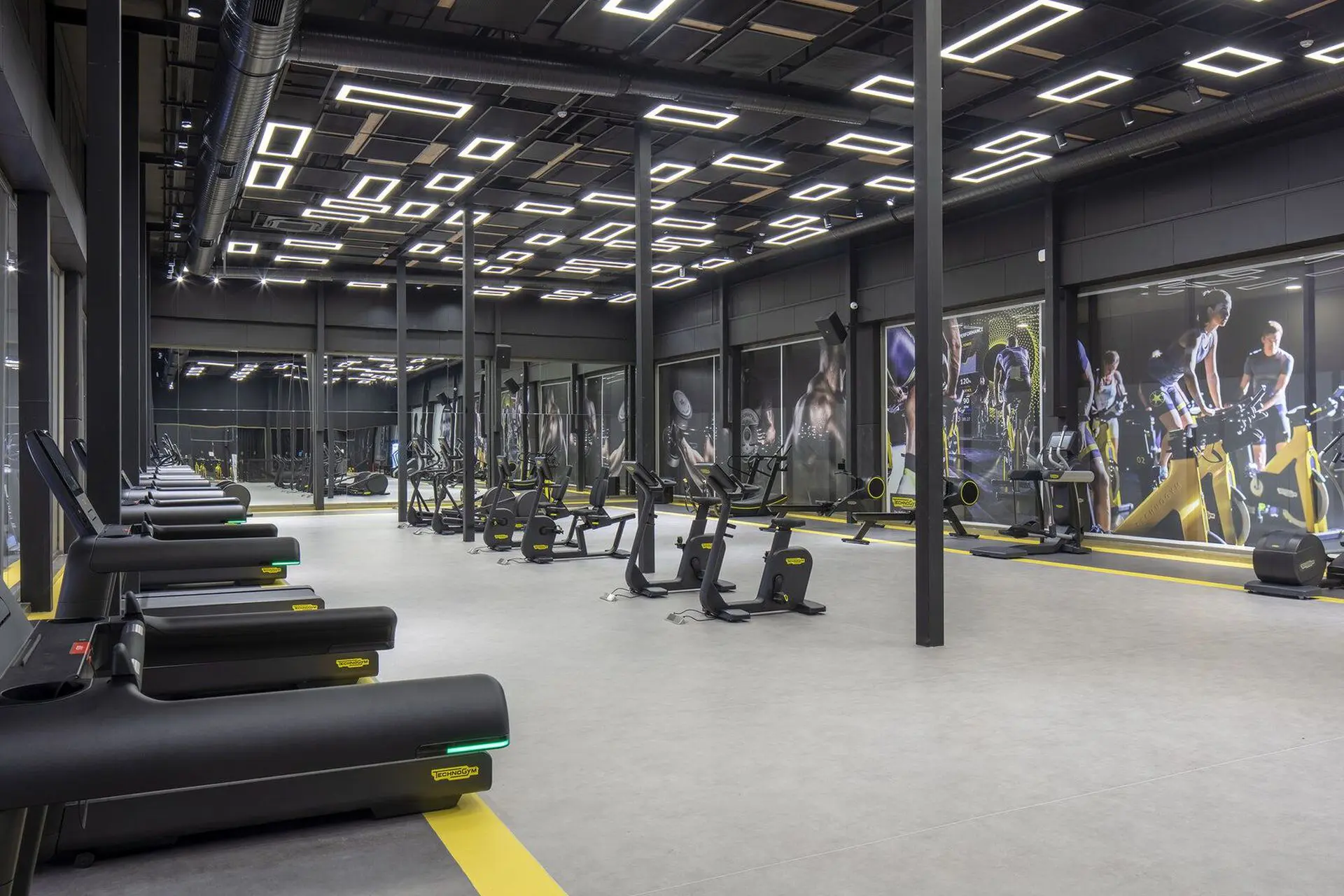 Nirvana Cosmopolitan Hotel, Gym, Lara, Turkey