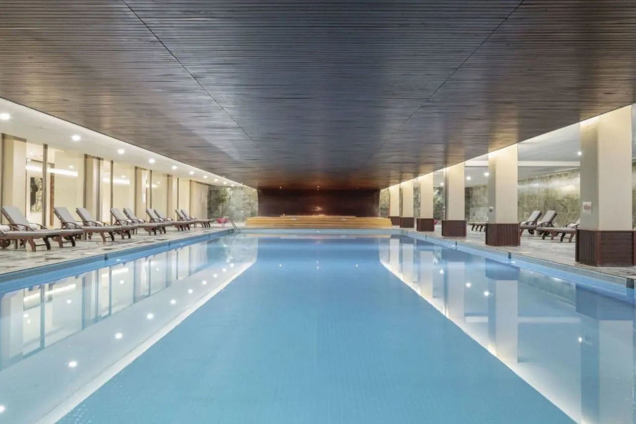 Nirvana Cosmopolitan Hotel, indoor pool, Lara, Turkey