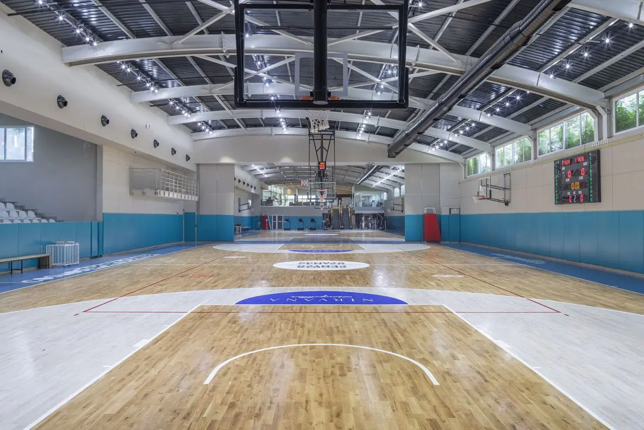 Nirvana Cosmopolitan Hotel, Sports Hall, Lara, Turkey