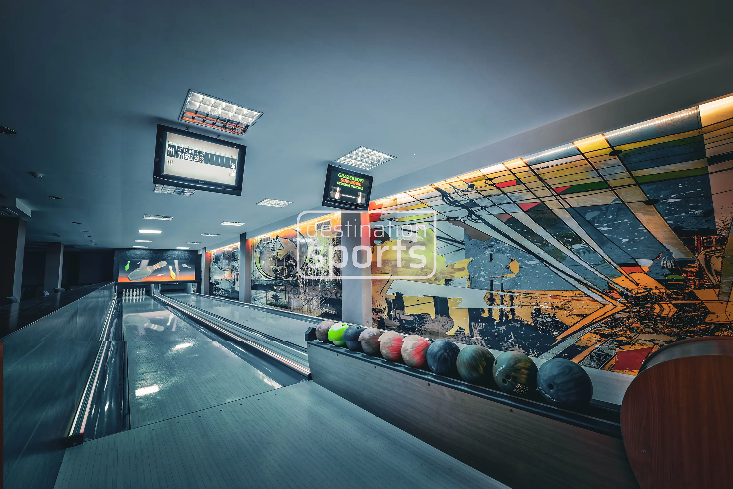 Side Star Resort, Bowling, Side, Turkey
