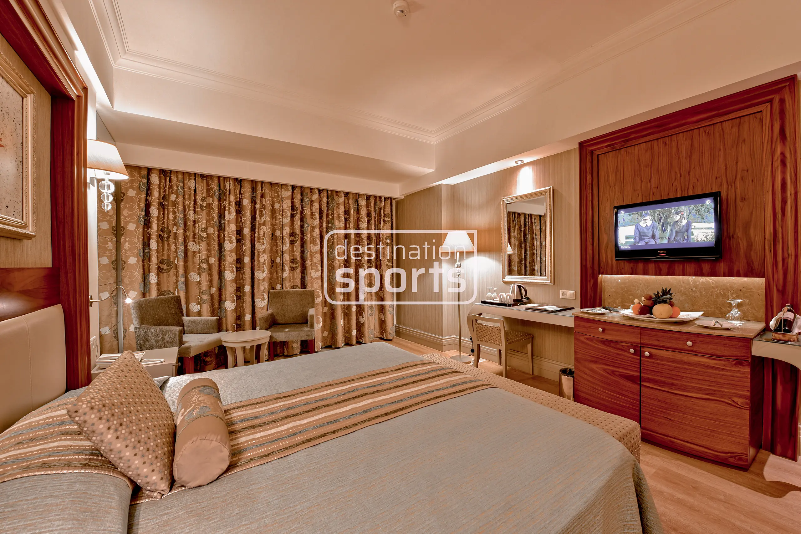 Side Star Resort, Double Room, Side, Turkey
