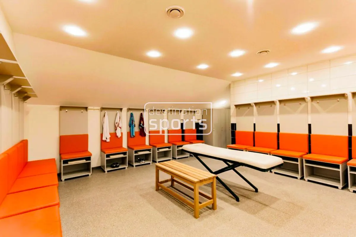 Side Star Resort, Cloakroom, Side, Turkey