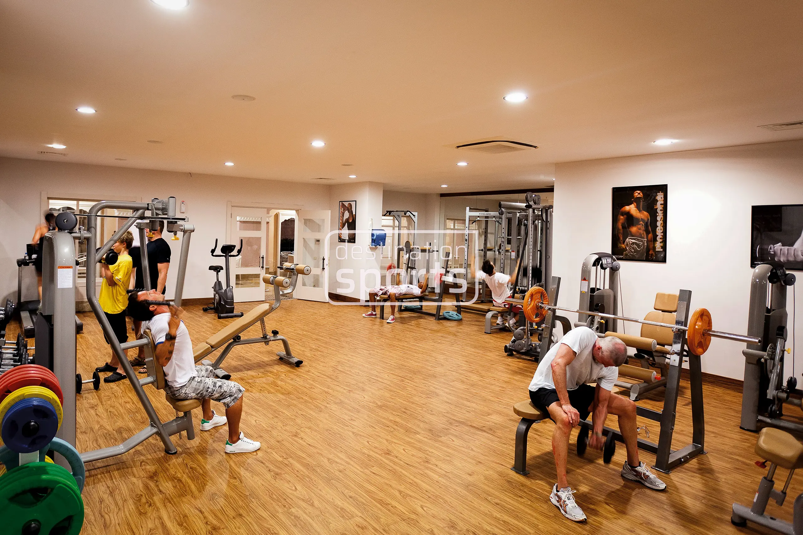 Side Star Resort, Fitness, Side, Turkey