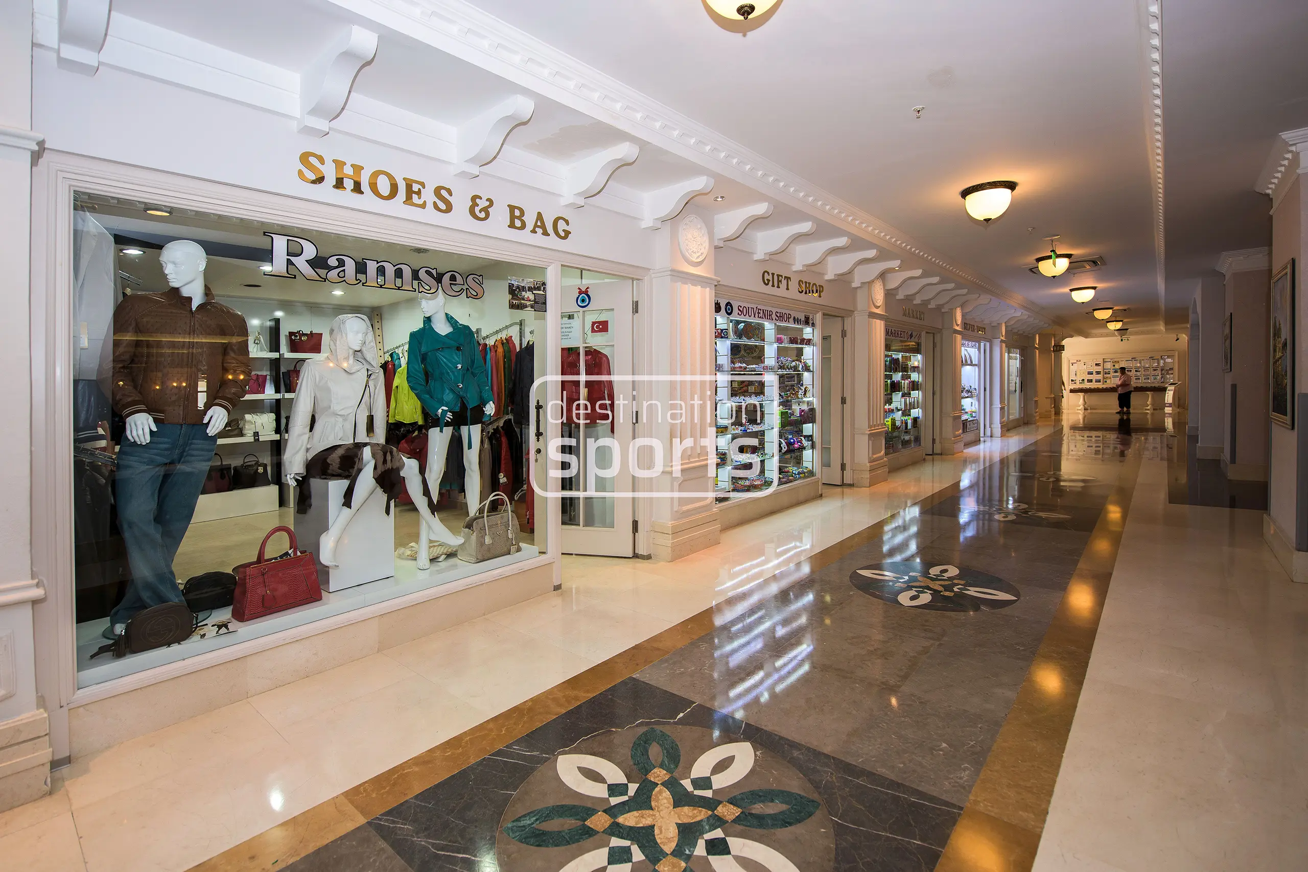 Side Star Resort, Shopping, Side, Turkey
