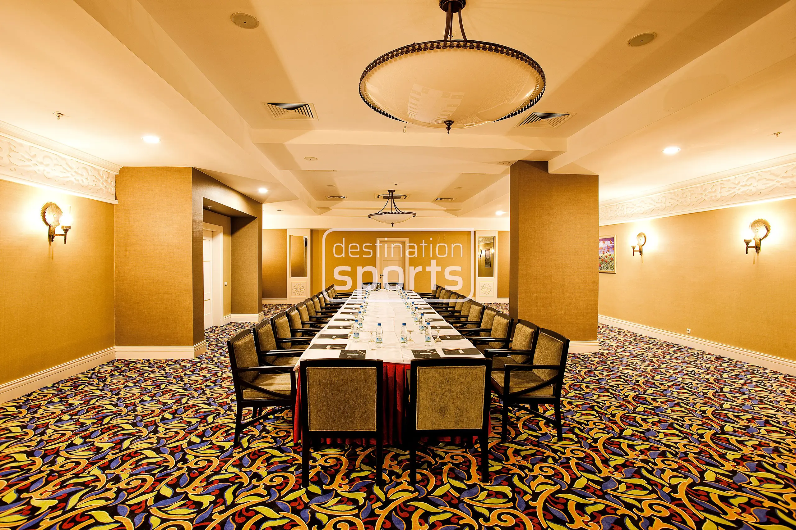 Side Star Resort, Meeting Room, Side, Turkey