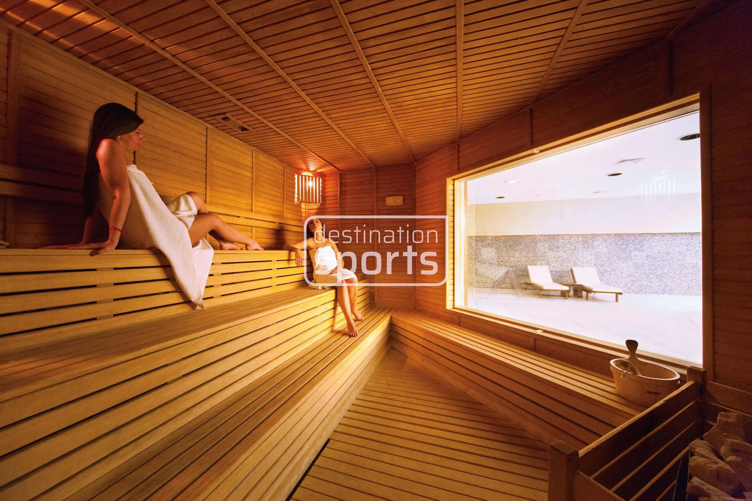 Side Star Resort, Sauna, Side, Turkey