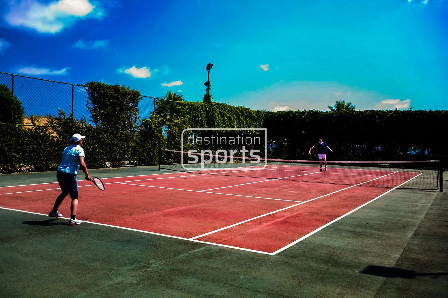 Side Star Resort, Tennis, Side, Turkey