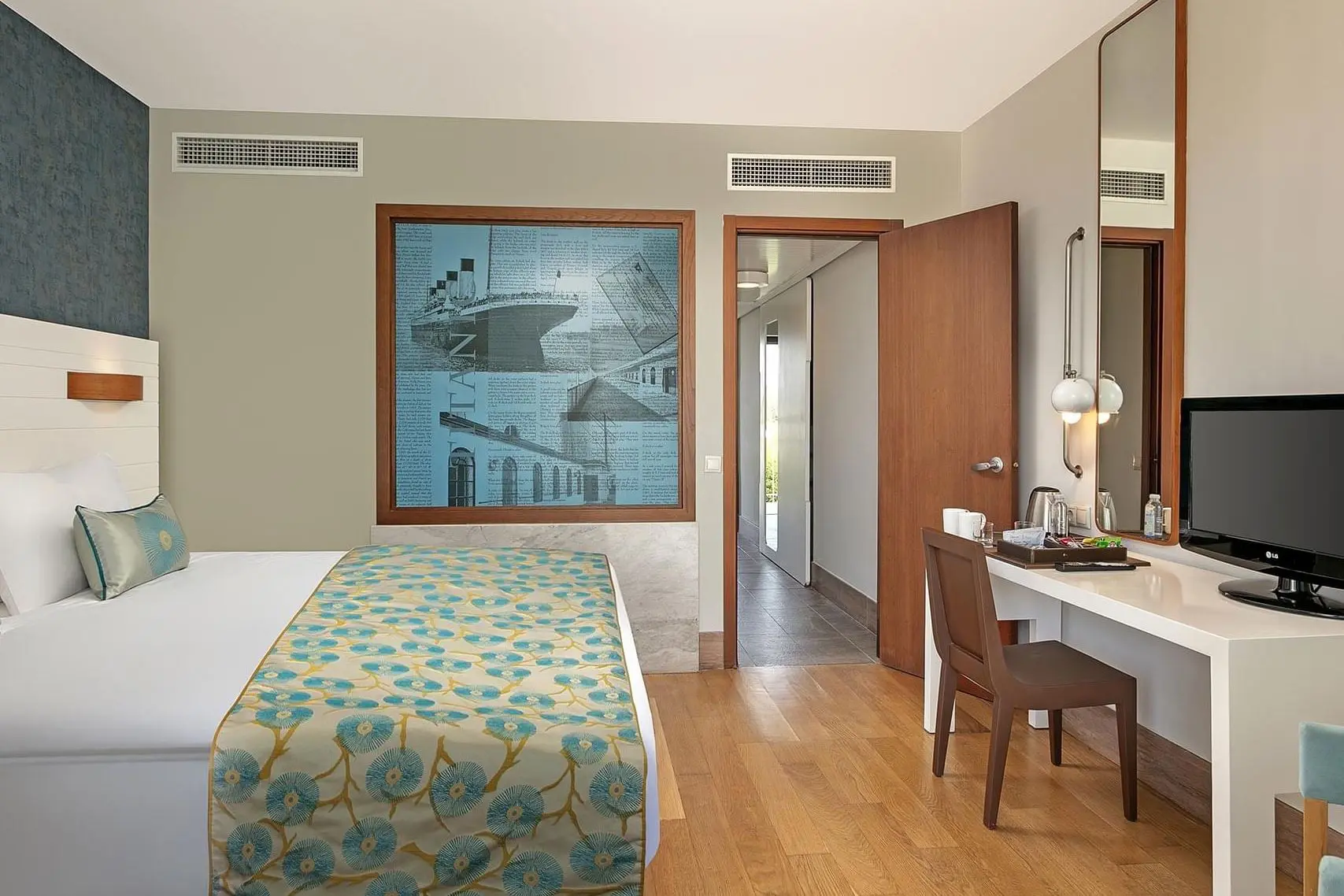 Titanic Deluxe Lara, Double Room, Lara, Turkey