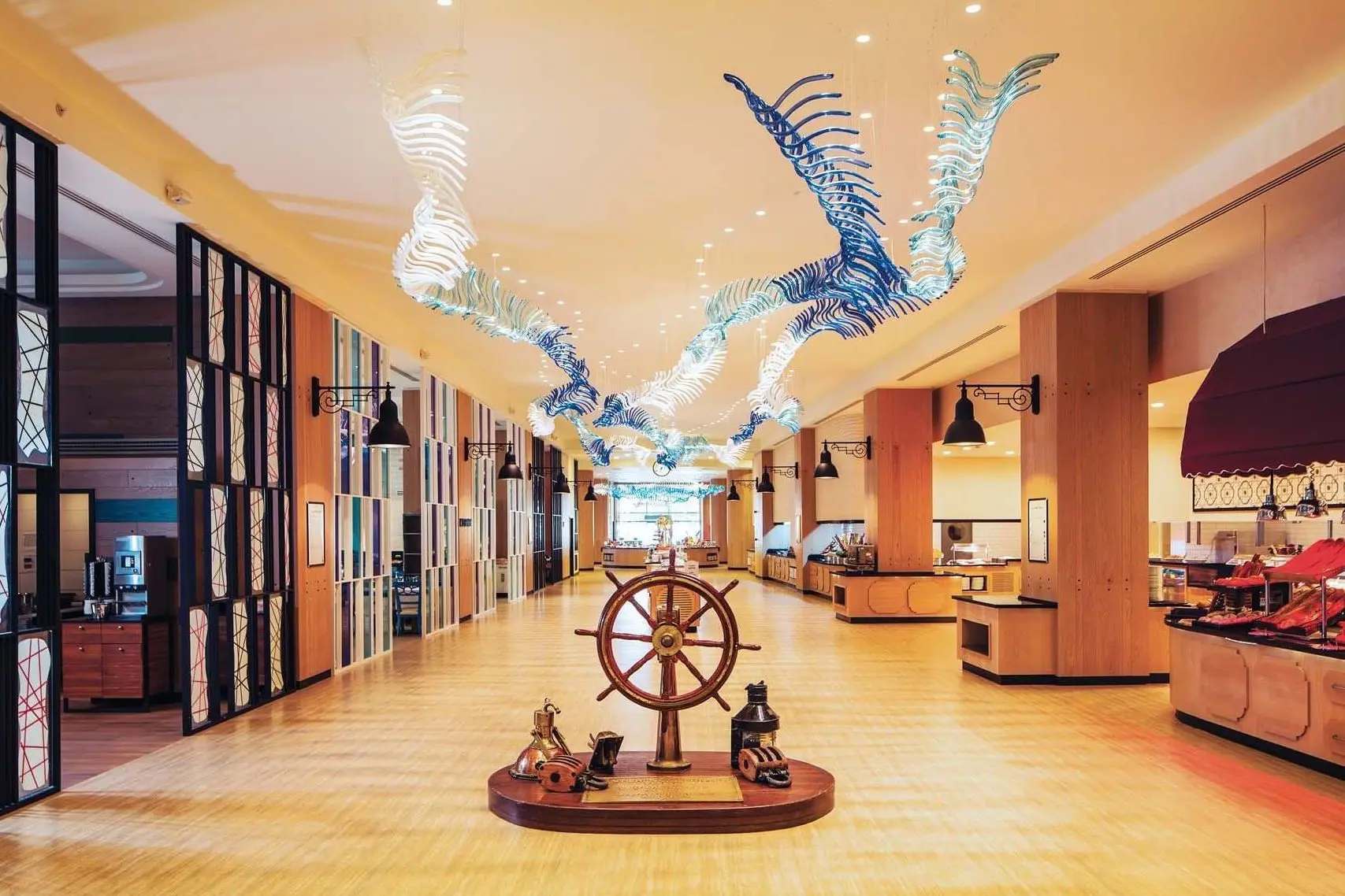 Titanic Deluxe Lara, Lobby, Lara, Turkey