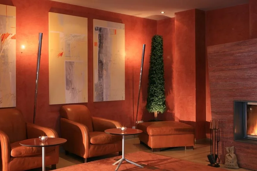 Hotel Evviva, Lounge, Oberstaufen, Germany