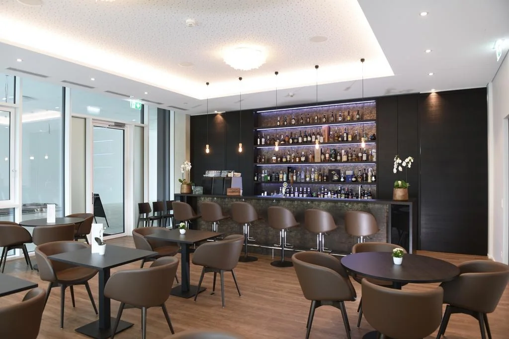 Hotel Kommod, Bar, Ruggell, Liechtenstein