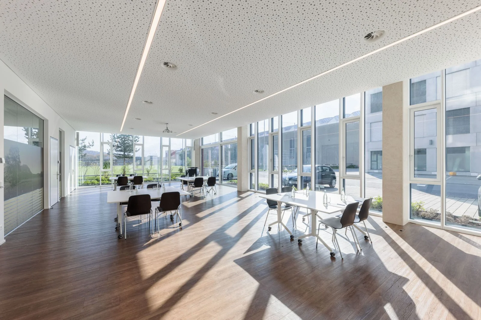 Hotel Kommod, Meetingraum, Ruggell, Liechtenstein