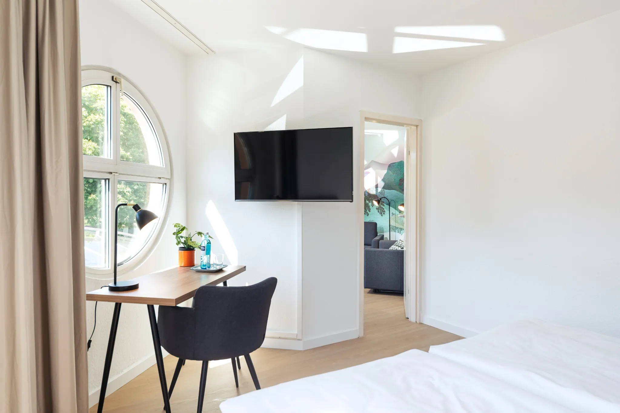 Achat Hotel Schwetzingen Heidelberg, Studio, Schwetzingen, Germany