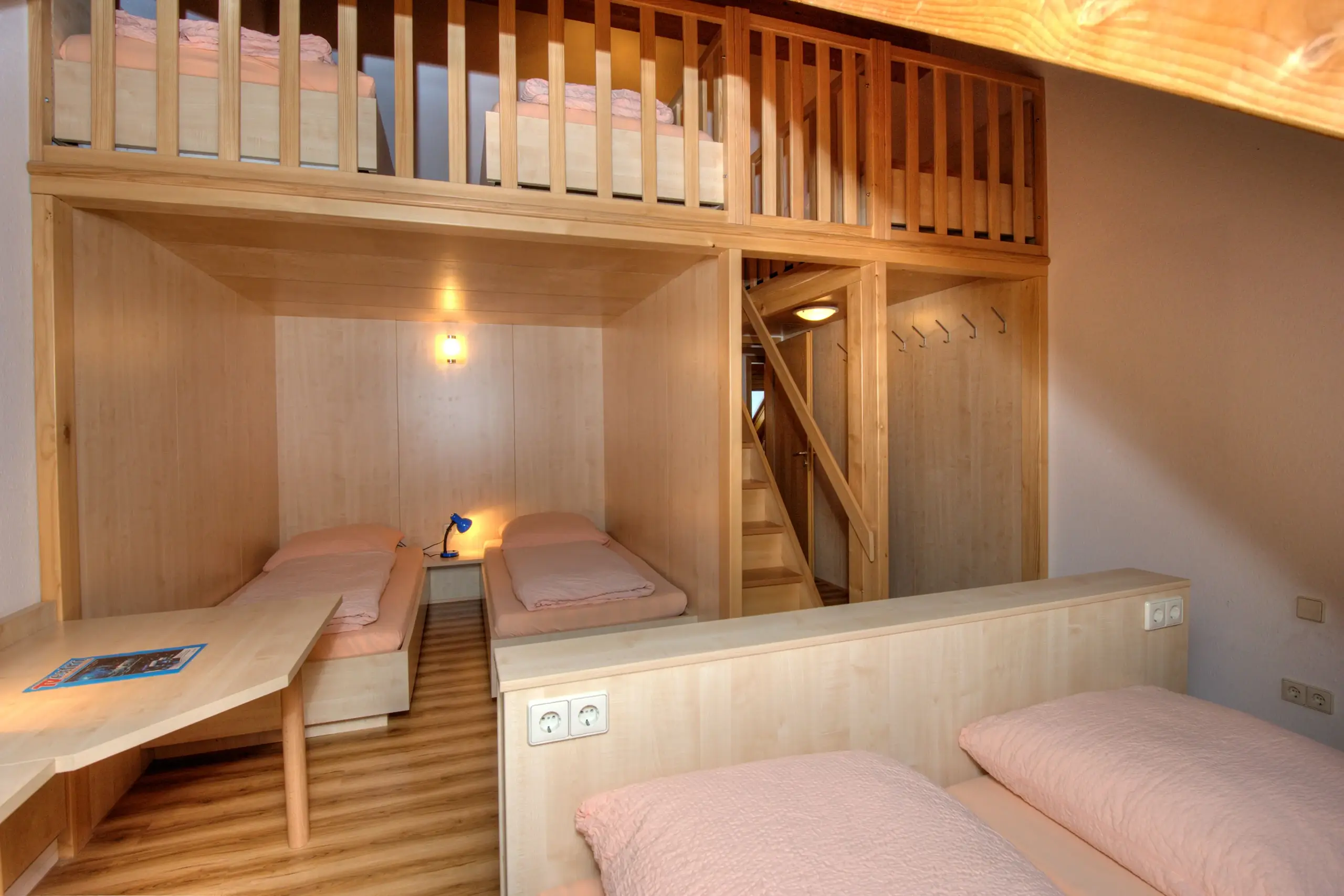 Hotel Fallerhof, shared room, Bad Krozingen-Hausen, Germany
