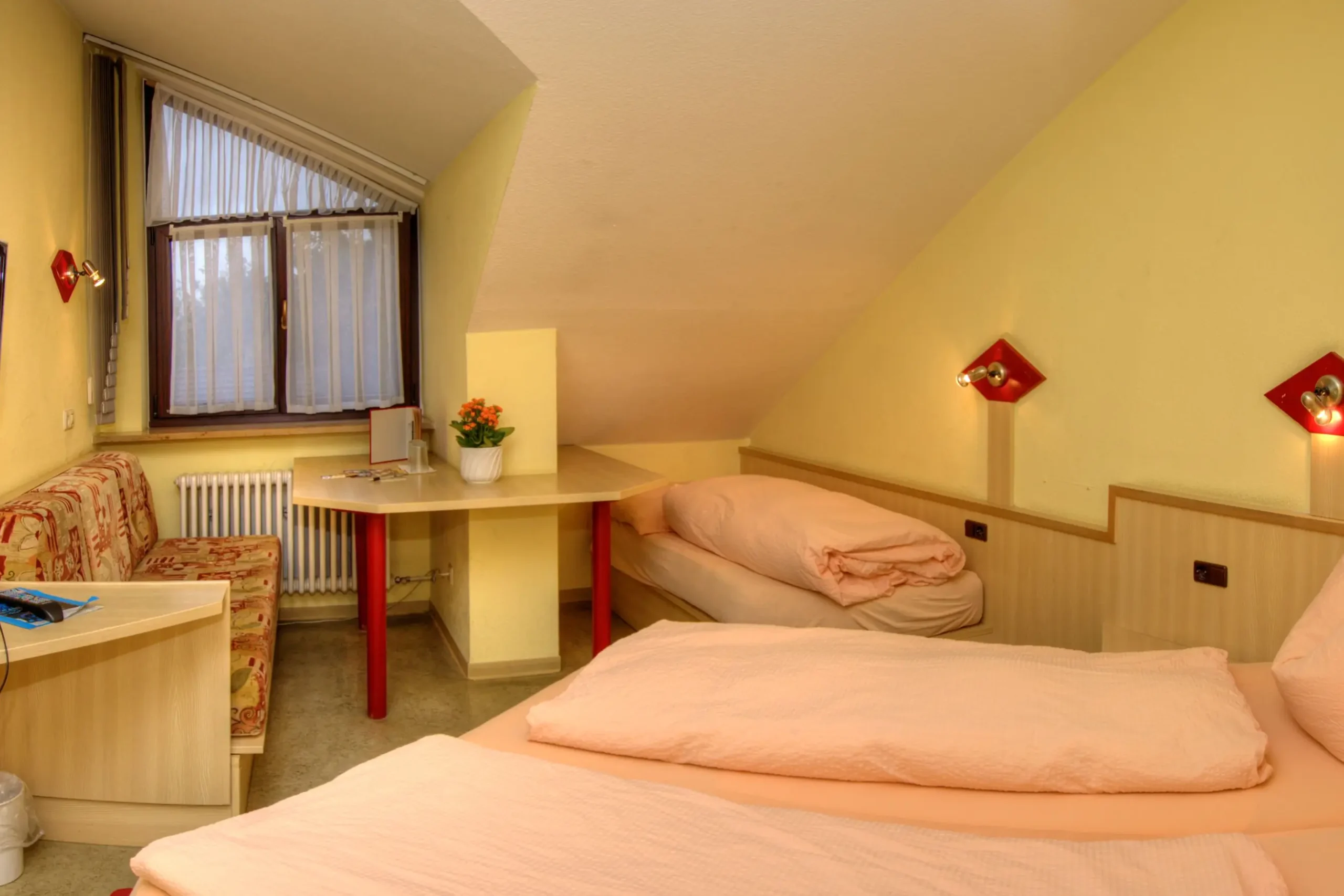 Hotel Fallerhof, Rooms, Bad Krozingen-Hausen, Germany
