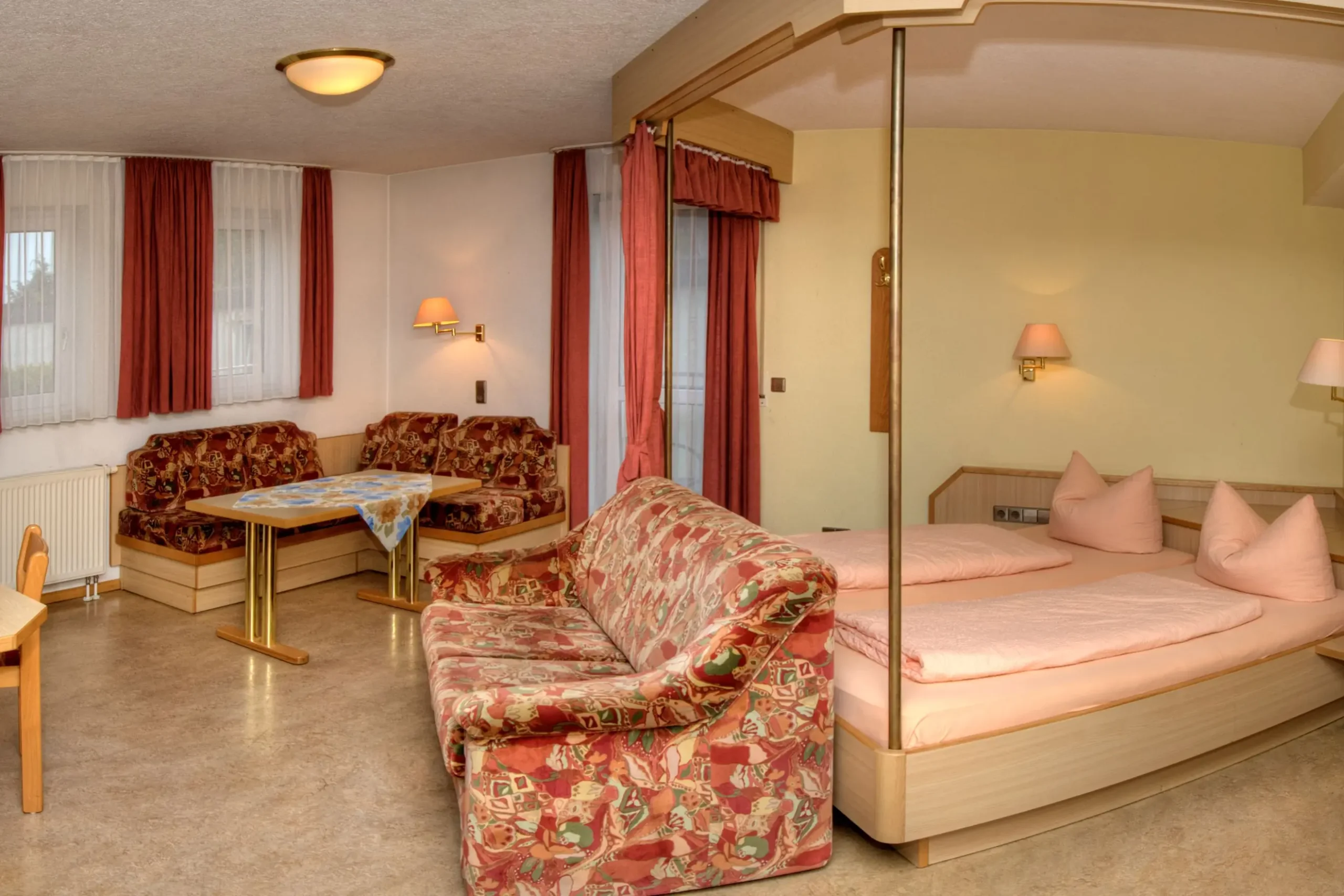 Hotel Fallerhof, Rooms, Bad Krozingen-Hausen, Germany