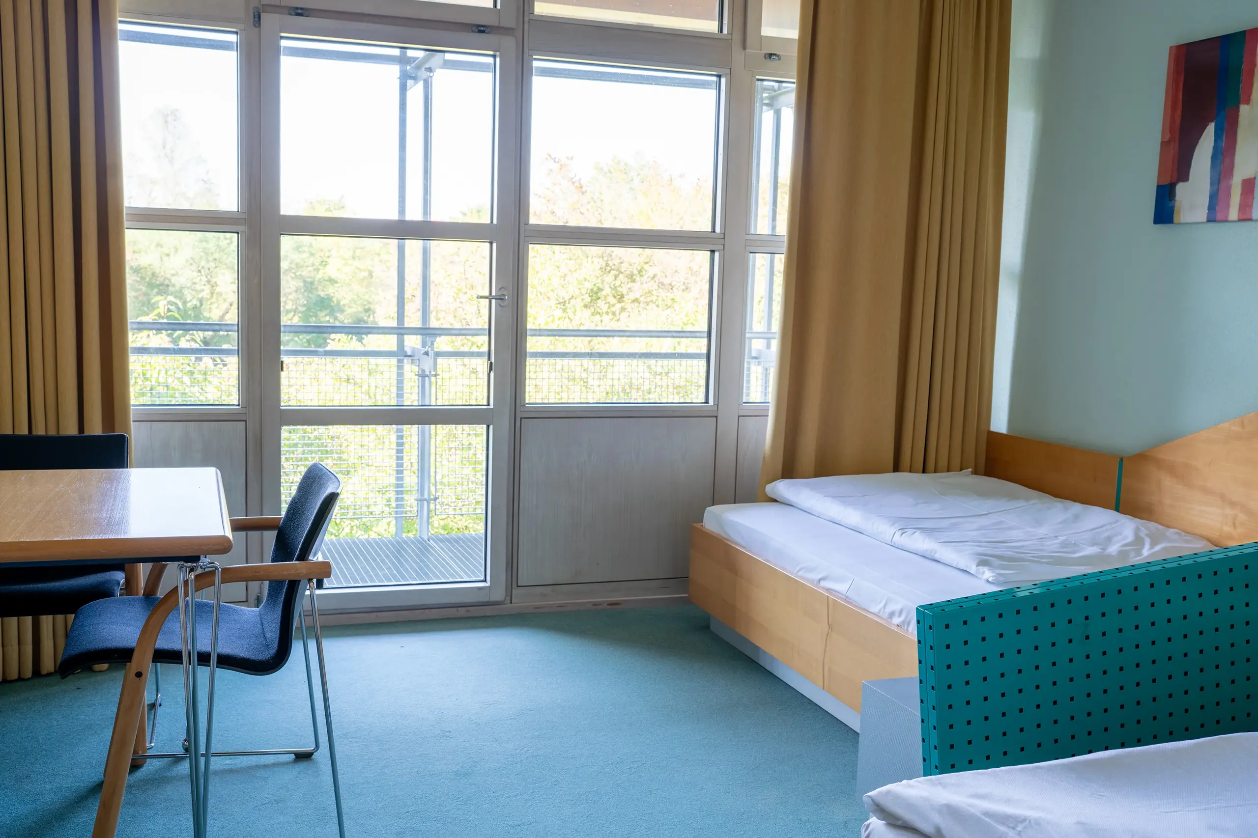 Oberhaching Sports School, Single Room, Oberhaching, Germany