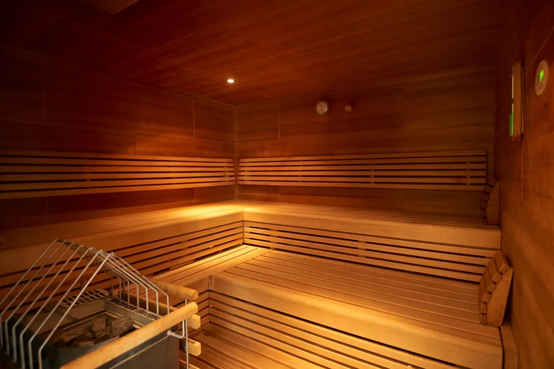 Oberhaching Sports School, Sauna, Oberhaching, Germany