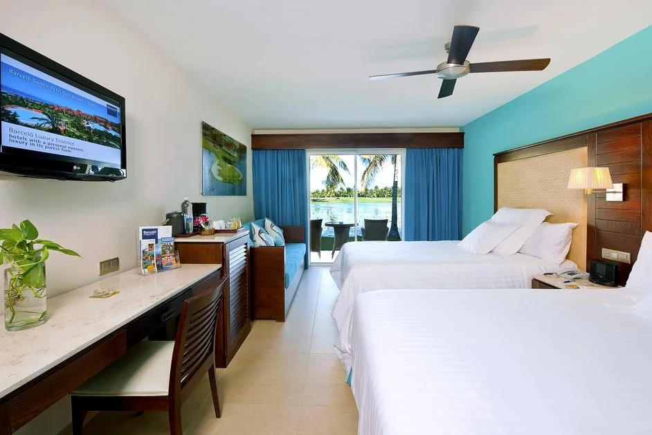 Hotel Barcelo Bavaro Palace, Doppelzimmer, Punta Cana, Dominikanische Republik
