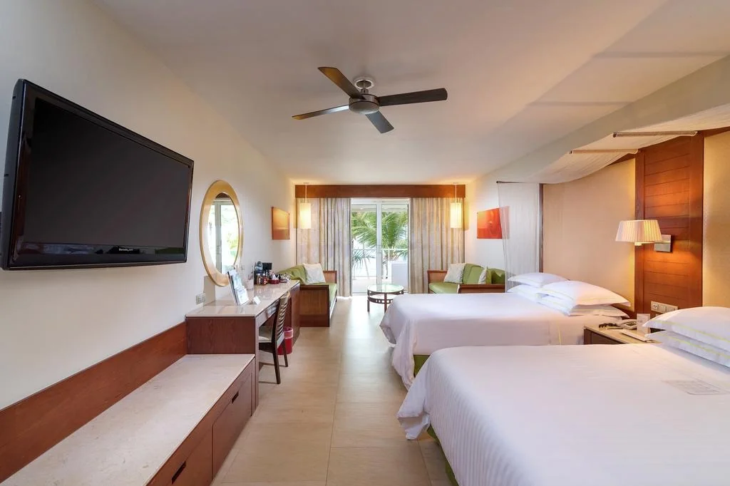Hotel Barcelo Bavaro Palace, Doppelzimmer, Punta Cana, Dominikanische Republik