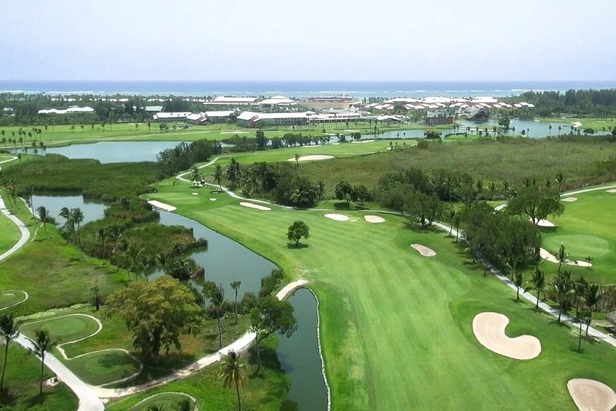 Hotel Barcelo Bavaro Palace, Golf, Punta Cana, Dominikanische Republik