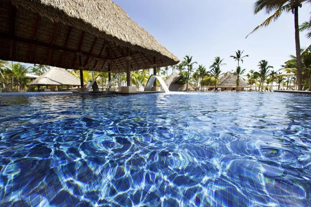 Hotel Barcelo Bavaro Palace, Pool, Punta Cana, Dominikanische Republik