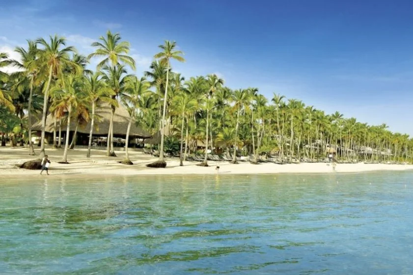 Hotel Barcelo Bavaro Palace, Strand, Punta Cana, Dominikanische Republik