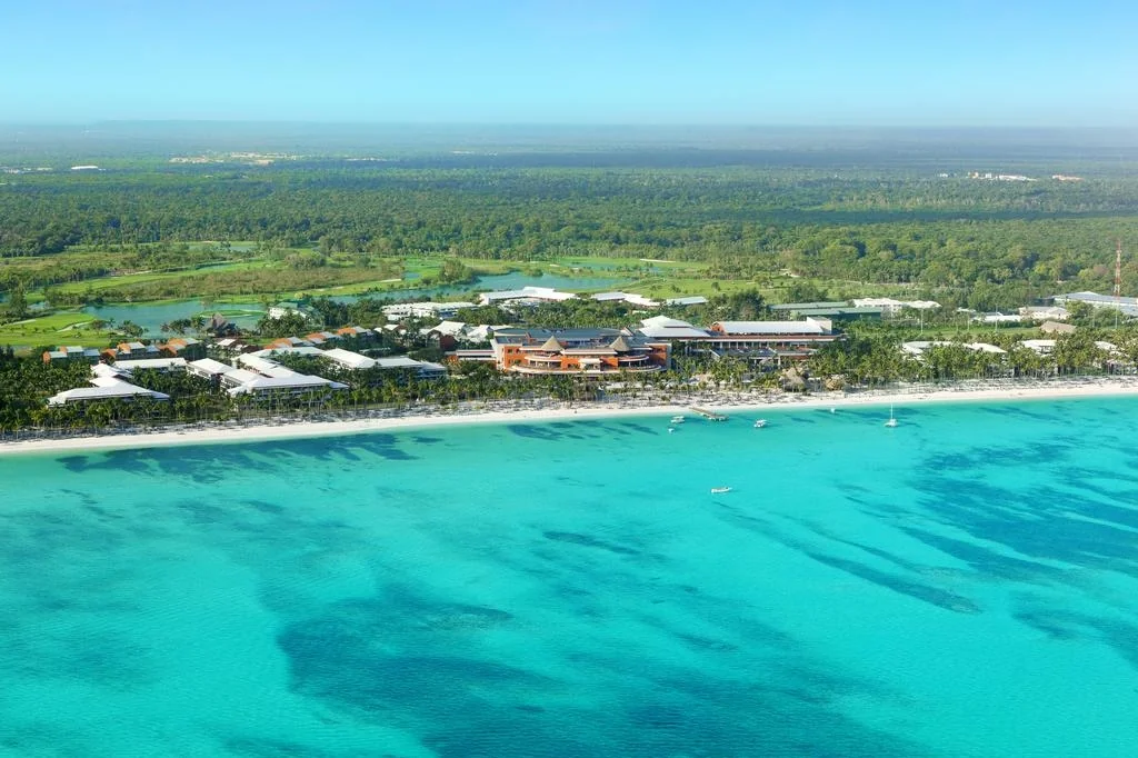 Hotel Barcelo Bavaro Palace, Strand, Punta Cana, Dominikanische Republik