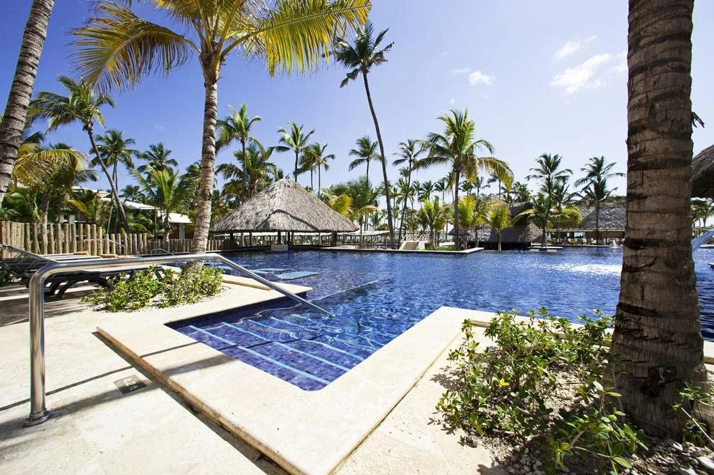 Hotel Barcelo Bavaro Palace, Pool, Punta Cana, Dominikanische Republik