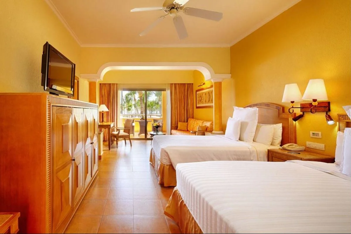 Hotel Barcelo Maya Grand Resort, Doppelzimmer, Playa del Carmen, Mexiko