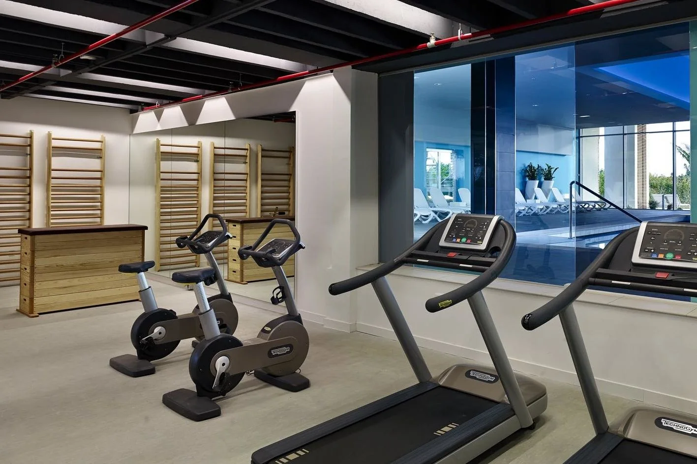 Hotel Park Plaza Belvedere Medulin, Gym, Medulin, Kroatien