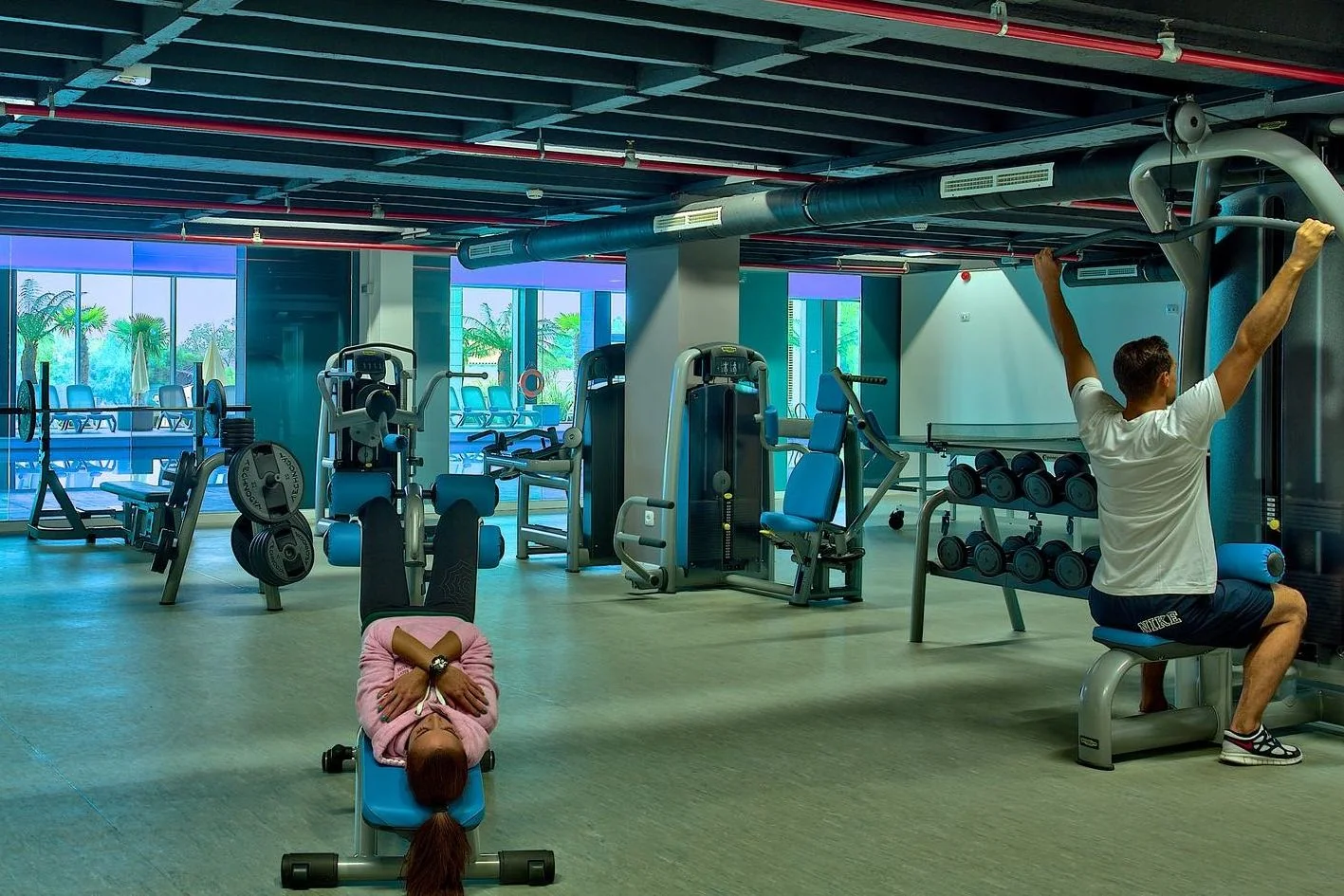 Hotel Park Plaza Belvedere Medulin, Fitness, Medulin, Kroatien
