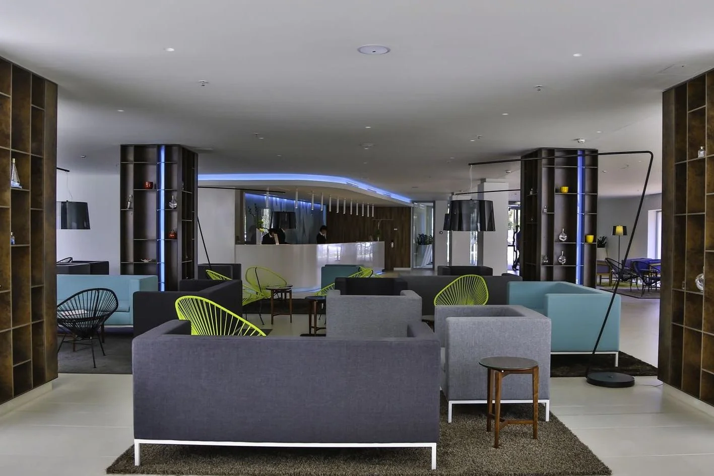 Hotel Park Plaza Belvedere Medulin, Reception, Medulin, Kroatien