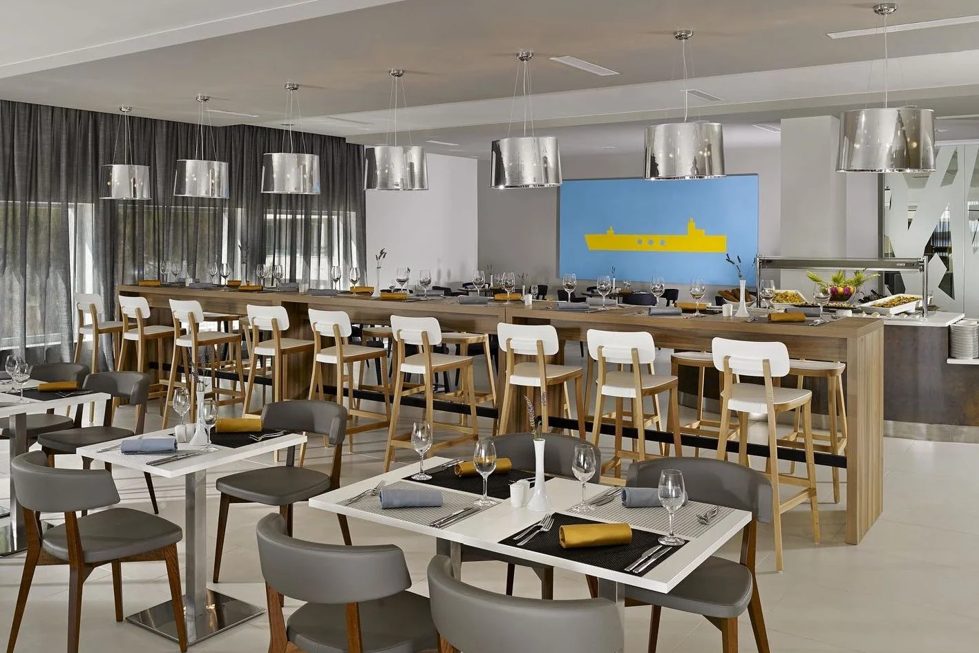 Hotel Park Plaza Belvedere Medulin, Restaurant, Medulin, Kroatien