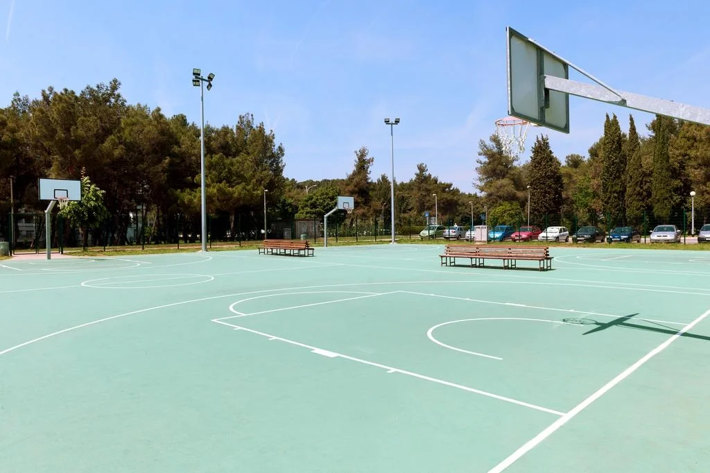 Hotel Eden Rovinj, Basketball, Rovinj, Kroatien