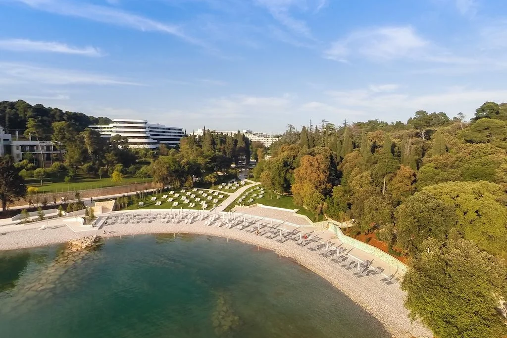 Hotel Eden Rovinj, Bucht, Rovinj, Kroatien