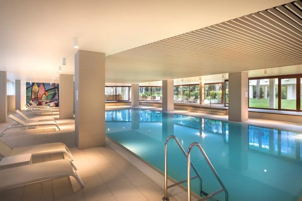Hotel Eden Rovinj, Innenpool, Rovinj, Kroatien