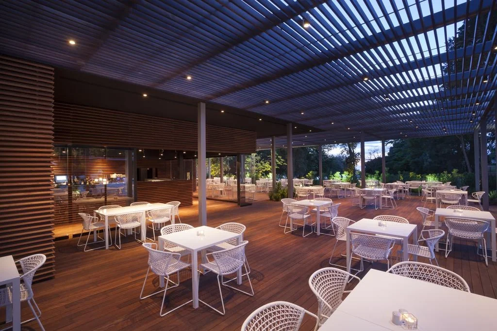 Hotel Eden Rovinj, Terrasse, Rovinj, Kroatien