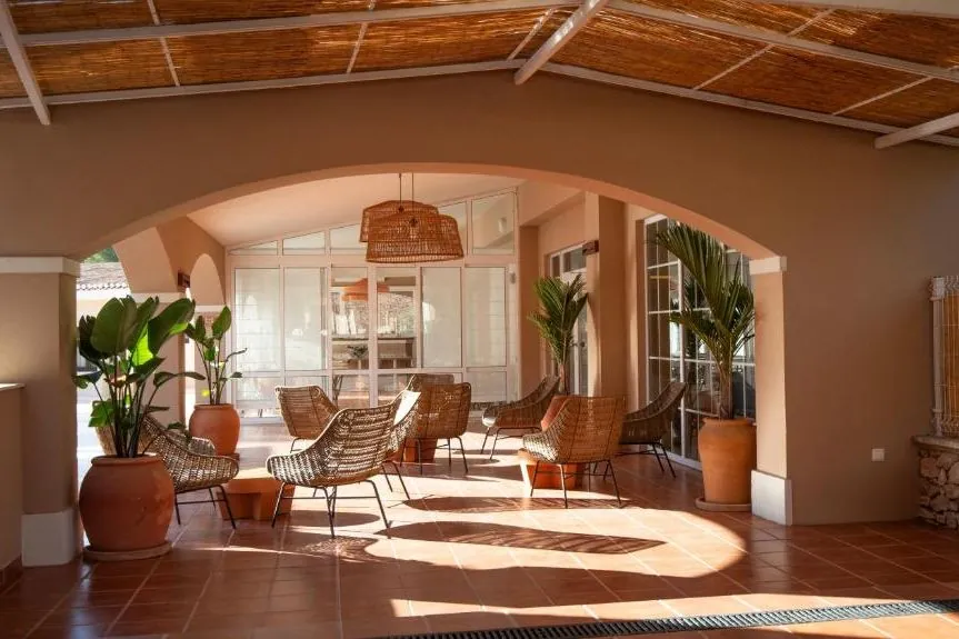 Hotel Montepiedra, Lounge, San Pietro del Piantar, Spanien